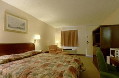 Econo Lodge Mineral Wells Habitación foto