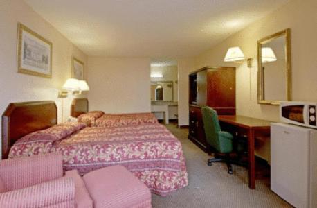 Econo Lodge Mineral Wells Habitación foto