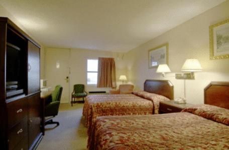Econo Lodge Mineral Wells Habitación foto