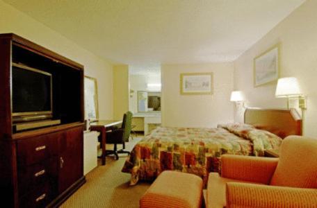 Econo Lodge Mineral Wells Habitación foto